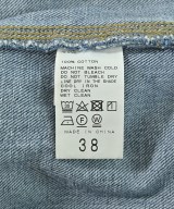 SLOBE IENA（スローブイエナ）オールインワン/サロペット 青 サイズ:38(M位) レディース/2200636591066