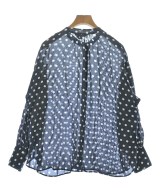 SLOBE IENA（スローブイエナ）カジュアルシャツ 紺 サイズ:F レディース/2200636591165