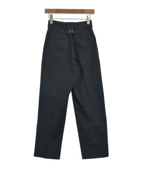 SLOBE IENA（スローブイエナ）スラックス 紺 サイズ:34(XS位) レディース/2200641634055