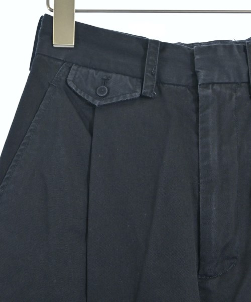 SLOBE IENA（スローブイエナ）スラックス 紺 サイズ:34(XS位) レディース/2200641634055