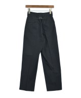 SLOBE IENA（スローブイエナ）スラックス 紺 サイズ:34(XS位) レディース/2200641634055