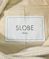 SLOBE IENA（スローブイエナ）ダッフルコート 白 サイズ:40(M位) レディース/2200645199017