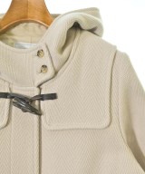 SLOBE IENA（スローブイエナ）ダッフルコート 白 サイズ:40(M位) レディース/2200645199017