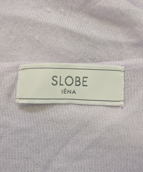 SLOBE IENA（スローブイエナ）カーディガン 紫 サイズ:-(S位) レディース/2200645401059