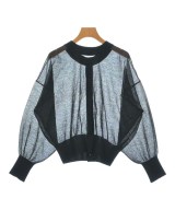 SLOBE IENA（スローブイエナ）ニット・セーター 黒 サイズ:F レディース/2200629109056