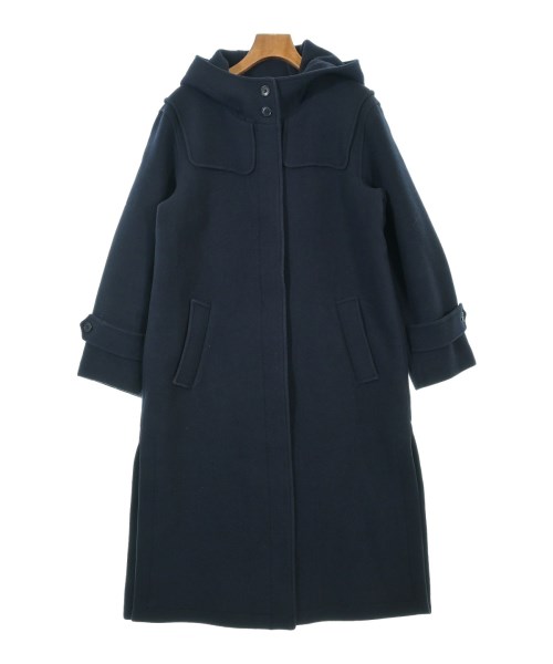 SLOBE IENA(スローブイエナ)コート 紺 サイズ:40(M位)/2200631249016