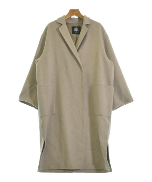 SLOBE IENA(スローブイエナ)チェスターコート ベージュ サイズ:F/2200633088040