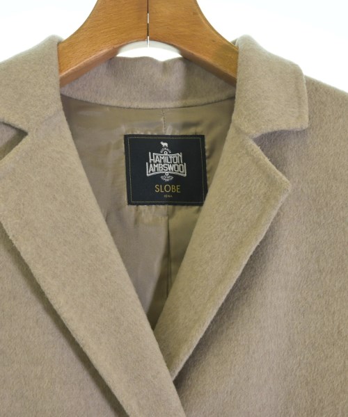 SLOBE IENA（スローブイエナ）チェスターコート ベージュ サイズ:F レディース/2200633088040