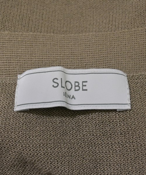 SLOBE IENA（スローブイエナ）カーディガン 茶 サイズ:F レディース/2200633575151