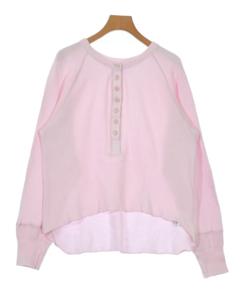 SLOBE IENA(スローブイエナ)Tシャツ・カットソー ピンク サイズ:-(XL位)/2200636084032