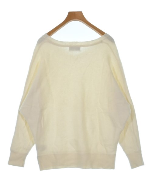 SLOBE IENA（スローブイエナ）ニット・セーター 白 サイズ:-(XL位) レディース/2200636084056