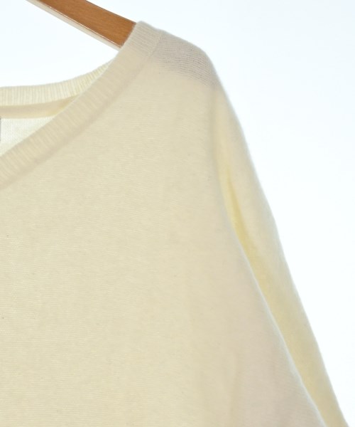 SLOBE IENA（スローブイエナ）ニット・セーター 白 サイズ:-(XL位) レディース/2200636084056