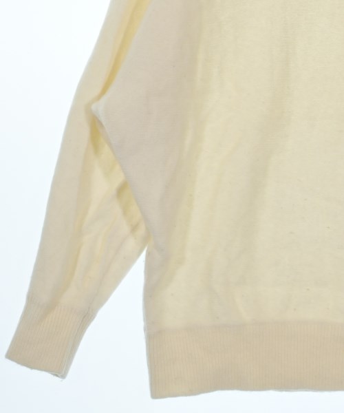 SLOBE IENA（スローブイエナ）ニット・セーター 白 サイズ:-(XL位) レディース/2200636084056