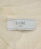 SLOBE IENA（スローブイエナ）ニット・セーター 白 サイズ:-(XL位) レディース/2200636084056