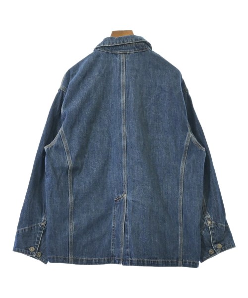 SLOBE IENA（スローブイエナ）デニムジャケット 青 サイズ:F レディース/2200636084063