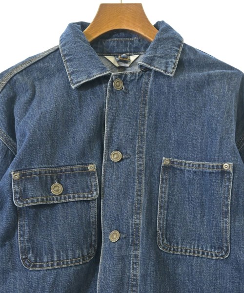 SLOBE IENA（スローブイエナ）デニムジャケット 青 サイズ:F レディース/2200636084063