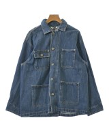 SLOBE IENA（スローブイエナ）デニムジャケット 青 サイズ:F レディース/2200636084063