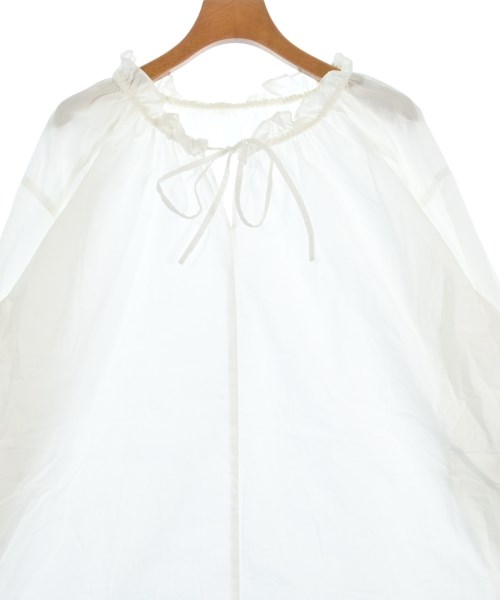 SLOBE IENA（スローブイエナ）ブラウス 白 サイズ:F レディース/2200636084070