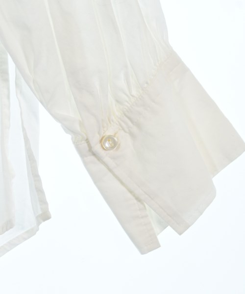 SLOBE IENA（スローブイエナ）ブラウス 白 サイズ:F レディース/2200636084070