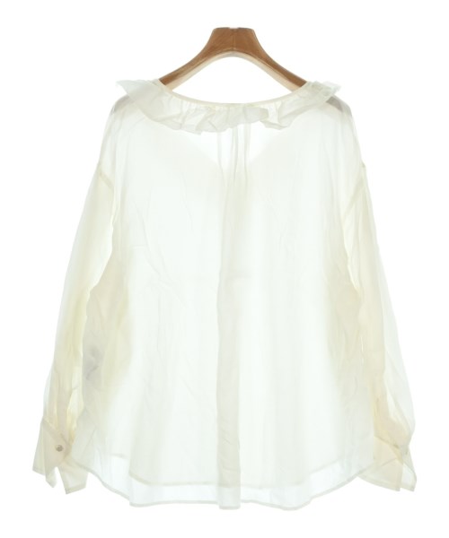 SLOBE IENA（スローブイエナ）ブラウス 白 サイズ:F レディース/2200645732061