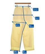 SLOBE IENA（スローブイエナ）その他 黄 サイズ:38(M位) レディース/2200631557081