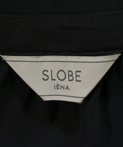 SLOBE IENA（スローブイエナ）ブラウス 黒 サイズ:F レディース/2200631557142