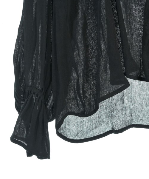 SLOBE IENA（スローブイエナ）ブラウス 黒 サイズ:F レディース/2200631557142