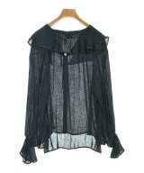 SLOBE IENA（スローブイエナ）ブラウス 黒 サイズ:F レディース/2200631557142