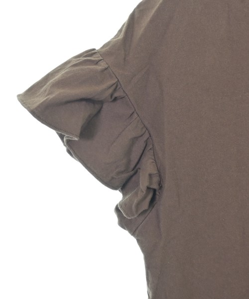 SLOBE IENA（スローブイエナ）Tシャツ・カットソー 茶 サイズ:F レディース/2200631557258