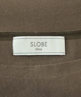 SLOBE IENA（スローブイエナ）Tシャツ・カットソー 茶 サイズ:F レディース/2200631557258