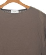 SLOBE IENA（スローブイエナ）Tシャツ・カットソー 茶 サイズ:F レディース/2200631557258