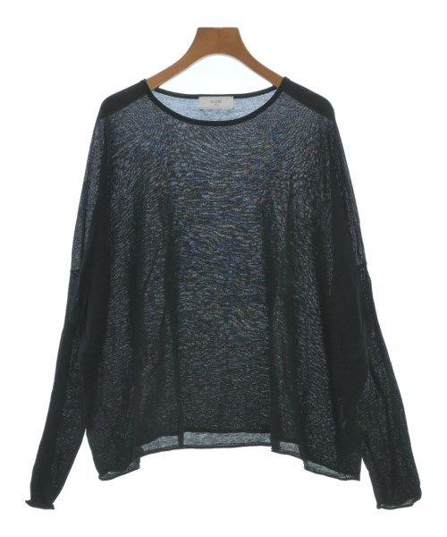 SLOBE IENA(スローブイエナ)ニット・セーター 黒 サイズ:F/2200635629050