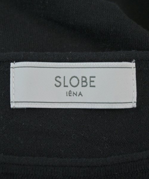 SLOBE IENA（スローブイエナ）ニット・セーター 黒 サイズ:F レディース/2200635629050
