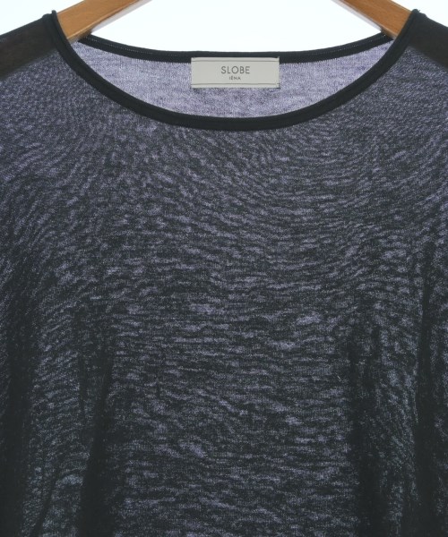 SLOBE IENA（スローブイエナ）ニット・セーター 黒 サイズ:F レディース/2200635629050