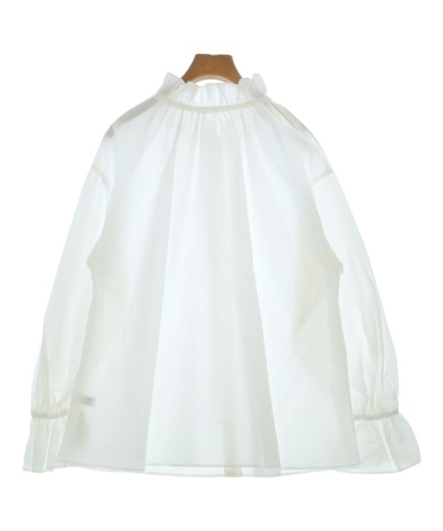 SLOBE IENA（スローブイエナ）ブラウス 白 サイズ:F レディース/2200638346015