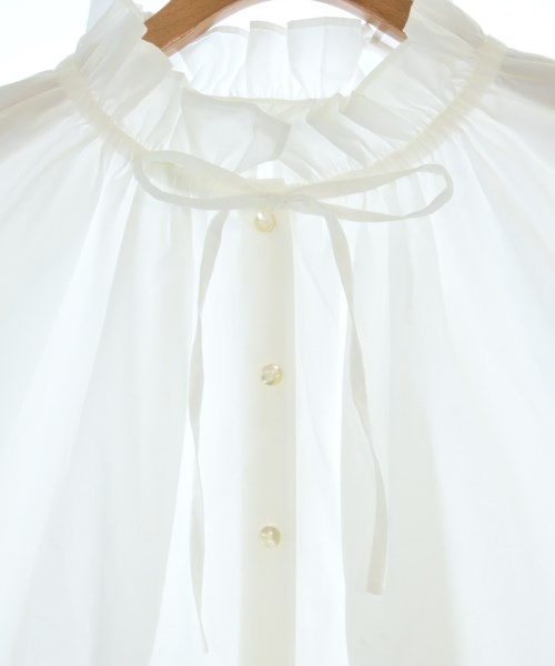 SLOBE IENA（スローブイエナ）ブラウス 白 サイズ:F レディース/2200638346015