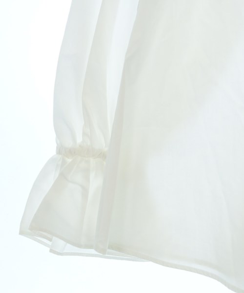 SLOBE IENA（スローブイエナ）ブラウス 白 サイズ:F レディース/2200638346015