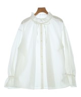 SLOBE IENA（スローブイエナ）ブラウス 白 サイズ:F レディース/2200638346015