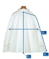 SLOBE IENA（スローブイエナ）ブラウス 白 サイズ:F レディース/2200638346015