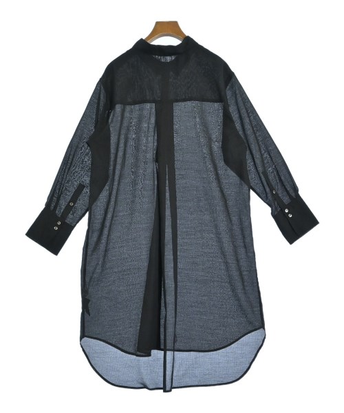 SLOBE IENA（スローブイエナ）カジュアルシャツ 黒 サイズ:F レディース/2200639965062