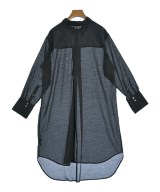 SLOBE IENA（スローブイエナ）カジュアルシャツ 黒 サイズ:F レディース/2200639965062