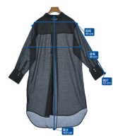 SLOBE IENA（スローブイエナ）カジュアルシャツ 黒 サイズ:F レディース/2200639965062