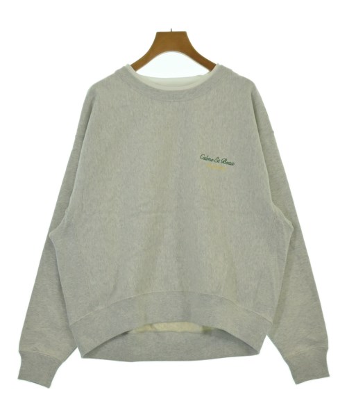 SLOBE IENA(スローブイエナ)スウェット グレー サイズ:-(M位)/2200642931023