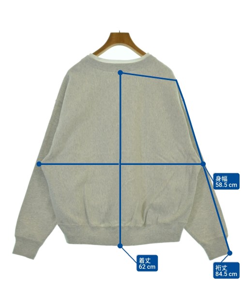 SLOBE IENA（スローブイエナ）スウェット グレー サイズ:-(M位) レディース/2200642931023