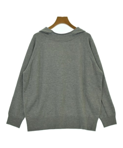 SLOBE IENA(スローブイエナ)ニット・セーター グレー サイズ:F/2200642931030