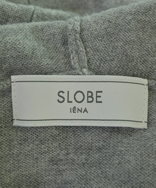 SLOBE IENA（スローブイエナ）ニット・セーター グレー サイズ:F レディース/2200642931030