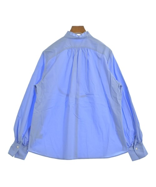 SLOBE IENA（スローブイエナ）ブラウス 青 サイズ:-(M位) レディース/2200642931054