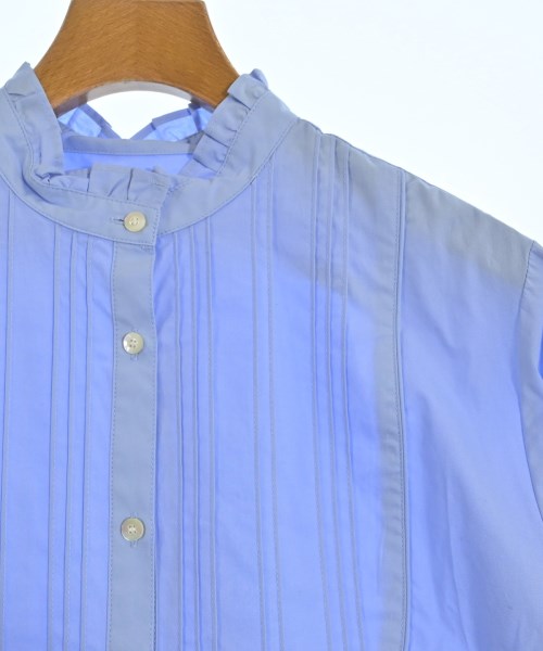 SLOBE IENA（スローブイエナ）ブラウス 青 サイズ:-(M位) レディース/2200642931054