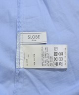 SLOBE IENA（スローブイエナ）ブラウス 青 サイズ:-(M位) レディース/2200642931054