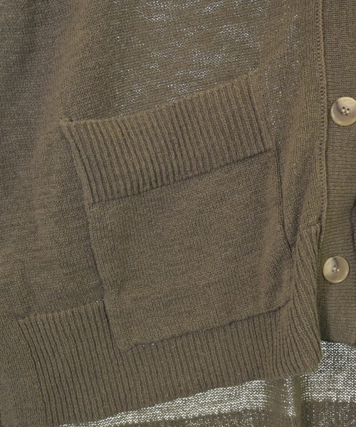 SLOBE IENA（スローブイエナ）カーディガン カーキ サイズ:F レディース/2200646076034
